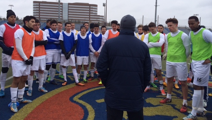 Cosmos B Announce First Players And Opening Game | New York Cosmos